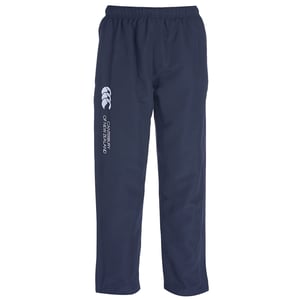 Canterbury Heren trainingsbroek met open zoom (Marine)