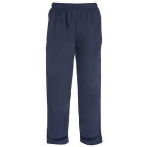 Canterbury Heren trainingsbroek met open zoom (Marine)