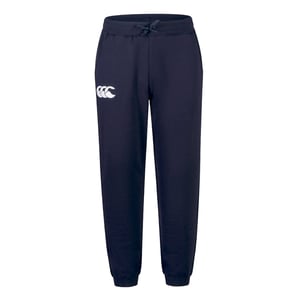 Canterbury Heren Vrijetijd Sweatbroek (Marine)