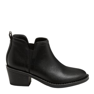 Rocket Dog Dames/Dames York Enkellaarsjes (Zwart)