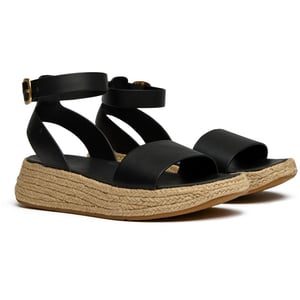 Fitflop Espadrille Flatform Sandalen