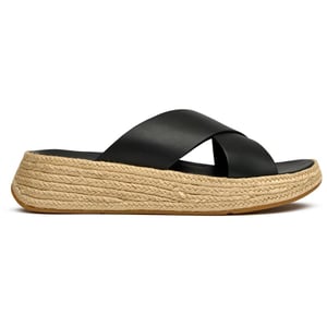 Fitflop Espadrille Flatform Sandalen