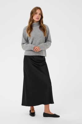Pullover KAerin Pullover Baggy fit light grey