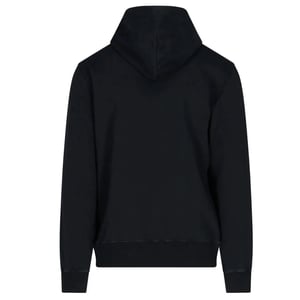 Diesel Arrow Logo Zwarte Kaviaar Hoodie