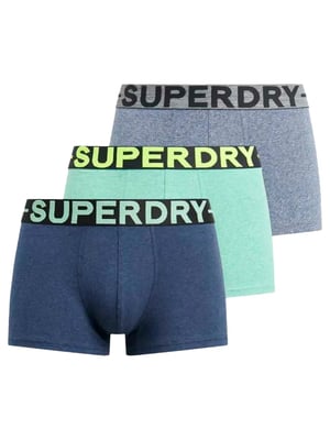 Superdry Signature zwembroek voor heren