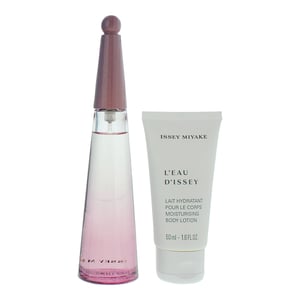 L'eau D'issey Solar Violet Doos 2 St 2 pz