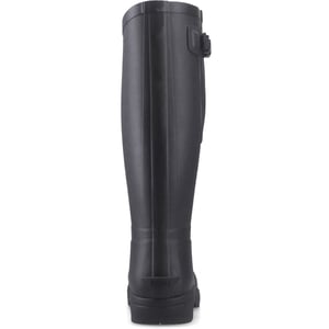 Hunter Balmoral MK II Laars Rubber Heren Zwarte Wellingtonlaarzen