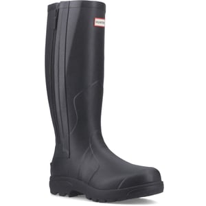 Hunter Balmoral MK II Boot Rubber Heren Zwarte Wellingtonlaarzen