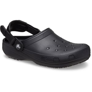 Crocs Classic Werk Klompen Thermoplastisch Heren Zwarte Klompen