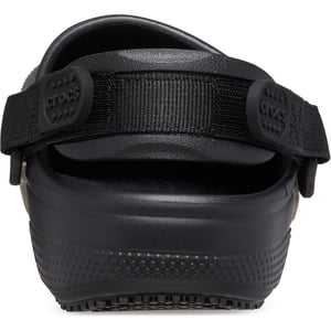 Crocs Classic Werk Klompen Thermoplastisch Heren Zwarte Klompen