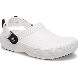 Crocs Classic Werkklomp Thermoplastisch Heren Witte Klompen