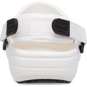 Crocs Classic Werkklomp Thermoplastisch Heren Witte Klompen