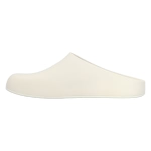 Balenciaga Mule Slide In Nacre Beige