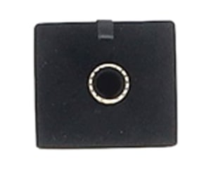 Chanel Mini Coco Crush Ring in 18k Goud Metaal