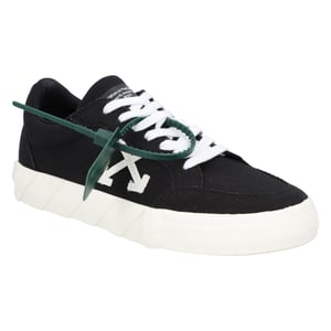 Off-White Lage vulkaniseerde canvas sneakers