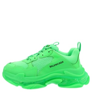 Triple S Transparante Zool Sneaker