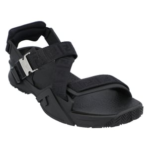 Fendi Flow Sandalen Zwart