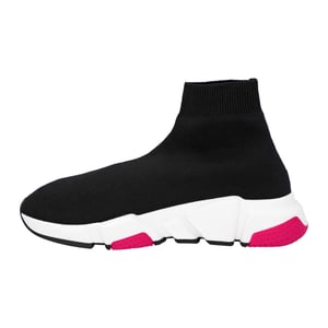 Balenciaga Speed Sneaker 'Zwart Magenta'