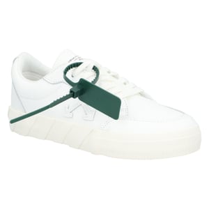 Off-White Vulcanized Low 'Witte Mode'