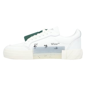 Off-White Vulcanized Low 'Witte Mode'