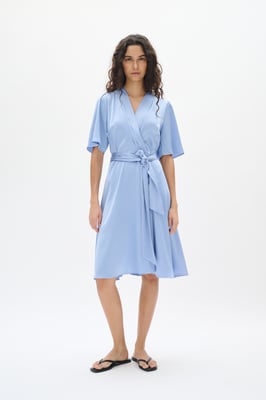 Jurk SendraIW Jurk Feminine blue