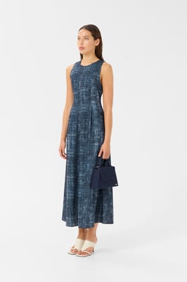 Jurk GZdemia Jurk Tight fit dark blue
