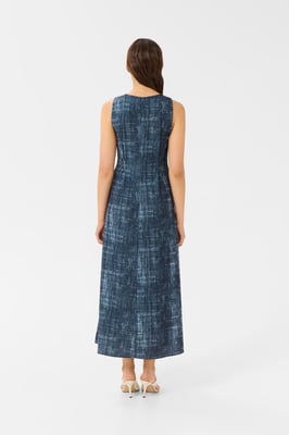 Jurk GZdemia Jurk Tight fit dark blue