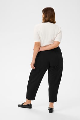 Casual broek KCathena Casual broek Slim fit black