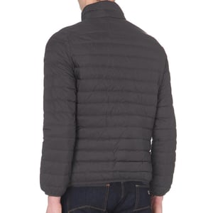 Armani Jeans Grijs Gewatteerd Jack
