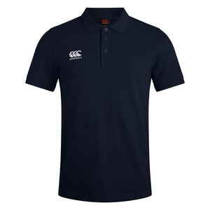 Canterbury Heren Waimak Polo Shirt (Marine)
