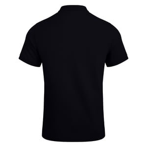 Canterbury Heren Waimak Polo Shirt (Zwart)