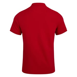 Canterbury Heren Waimak Polo Shirt (Vlag rood)