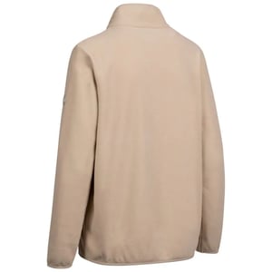 Trespass Dames/Dames Mantle Fleece Top (Zachte steen)