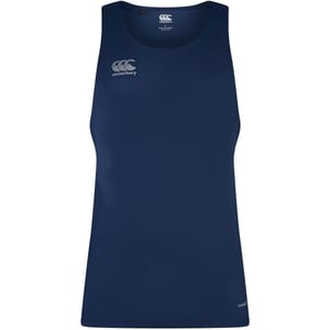 Canterbury Heren Super Lichte Tank Top (Marine)