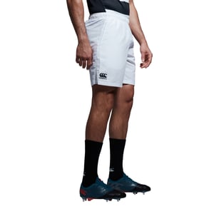 Canterbury Heren Club Shorts (Wit)
