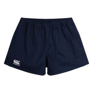 Canterbury Heren Professioneel Katoenen Korte Broek (Marine)