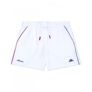 Ellesse Heren Writtle Korte Broek (Wit)