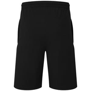 Fruit of the Loom Heren Iconic 195 Jersey Shorts (Zwart)