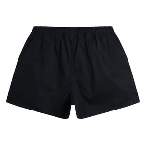 Canterbury Heren Professioneel Katoenen Korte Broek (Zwart)