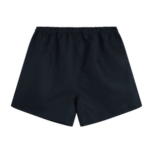 Canterbury Heren Professional Polyester korte broek (Zwart)