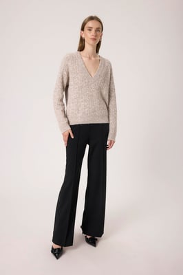Pullover SLVespera Pullover Regular fit sand