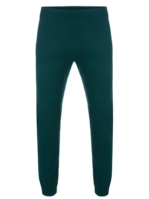 Bally Hike 14 leggins donkergroen