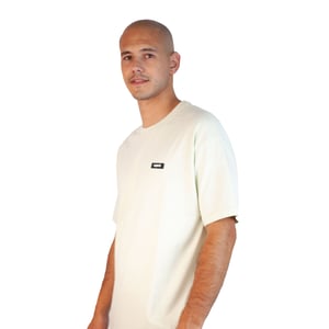 T-shirt met oversized korte mouwen voor heren 03560