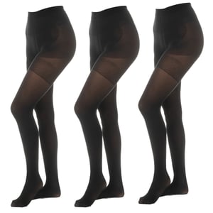 Set-3 push-up slips 50 denier MICRO vrouw