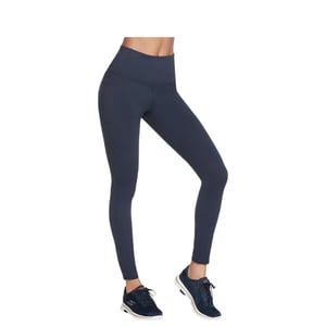 Skechers Dames/Dames Gowalk Hoge Taille Legging (Marine)