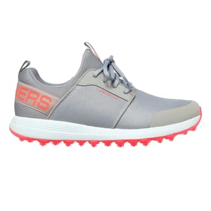 Skechers Dames/Dames Go Golf Max Sportschoenen (Grijs/Koraal)