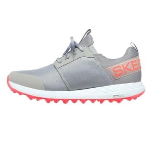 Skechers Dames/Dames Go Golf Max Sportschoenen (Grijs/Koraal)