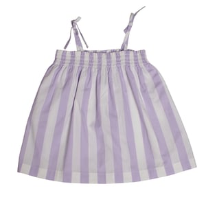 Jurk met riempjes voor babymeisjes 602006