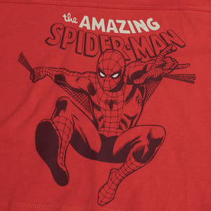 Marvel Comics 431631 T-shirt met lange mouwen voor jongens