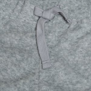 869467 Fleece sweater en korte broek voor babyjongens